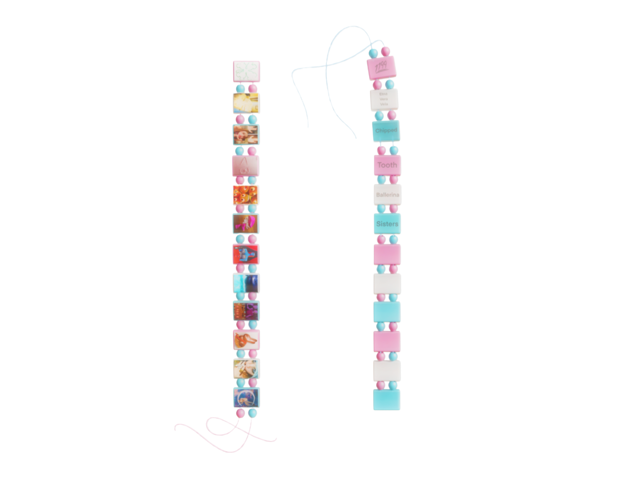 Easter Candy Bracelet
