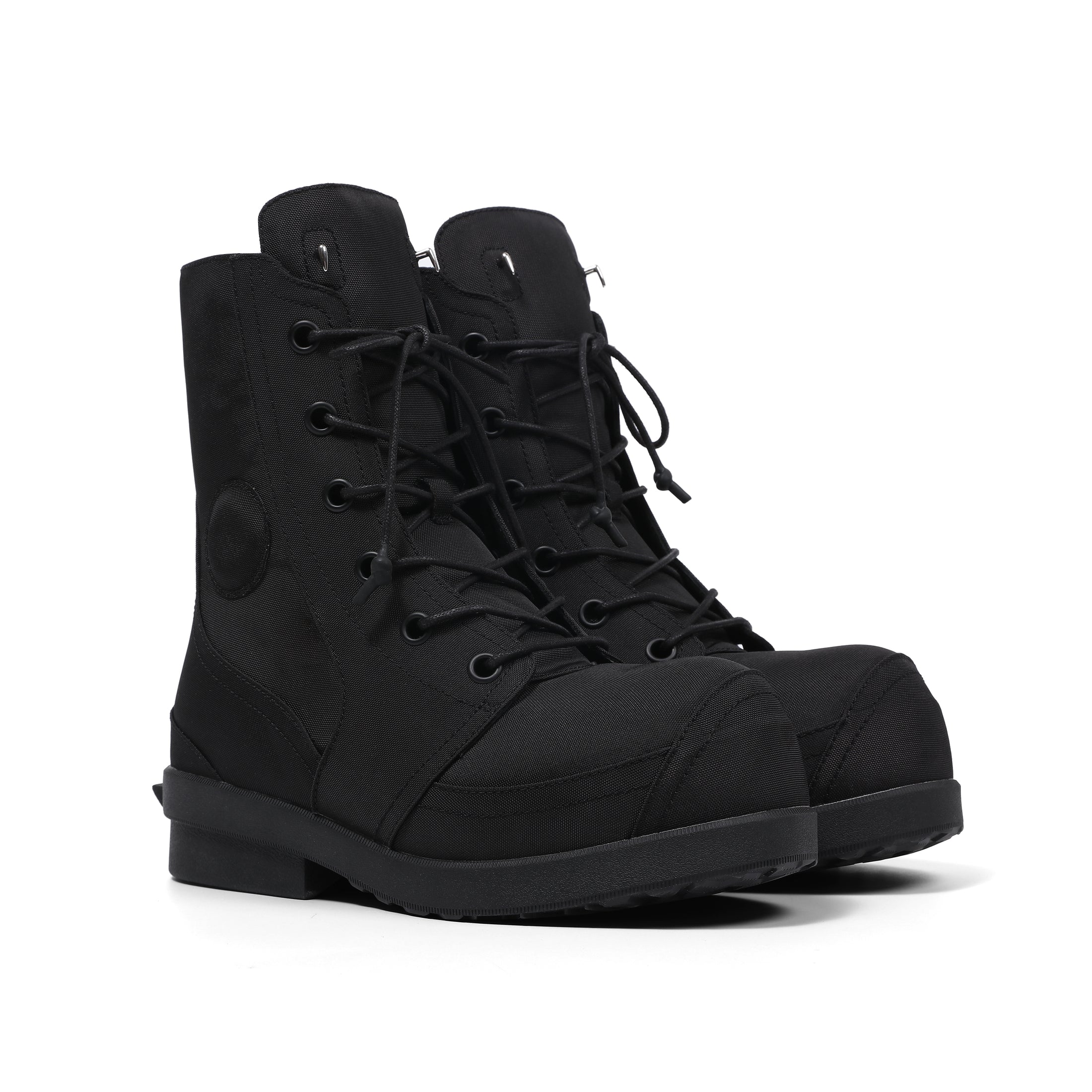 Mickey Boot pour Homme - Nylon Noir
