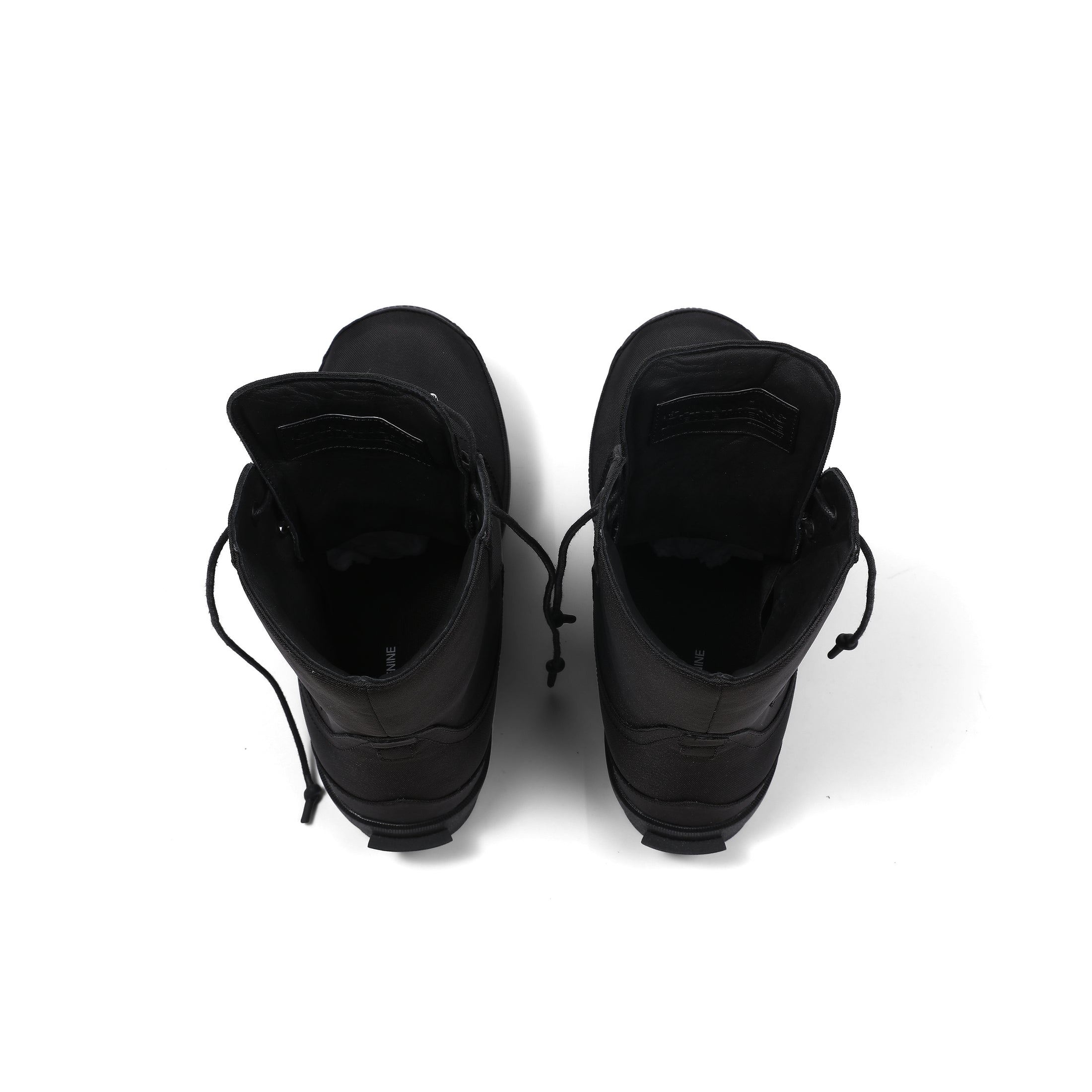 Mickey Boot pour Homme - Nylon Noir