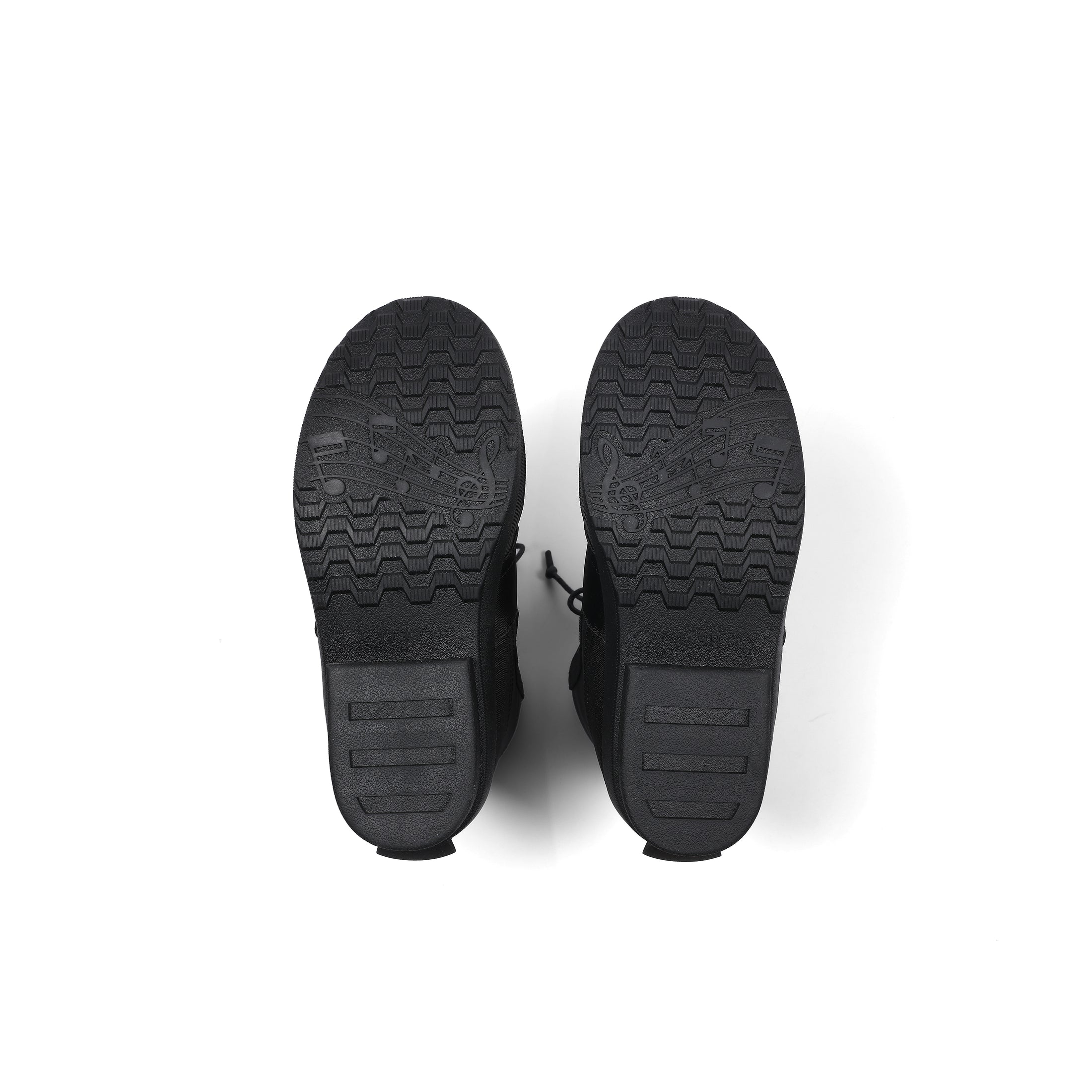 Mickey Boot pour Homme - Nylon Noir