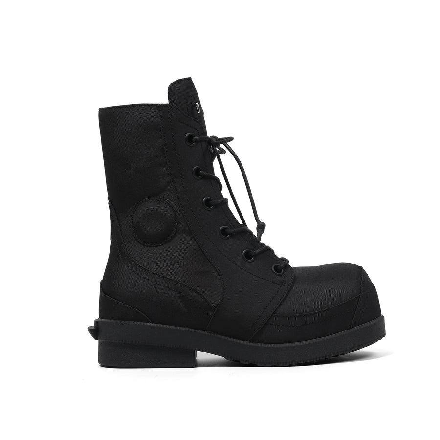 Mickey Boot pour Homme - Nylon Noir