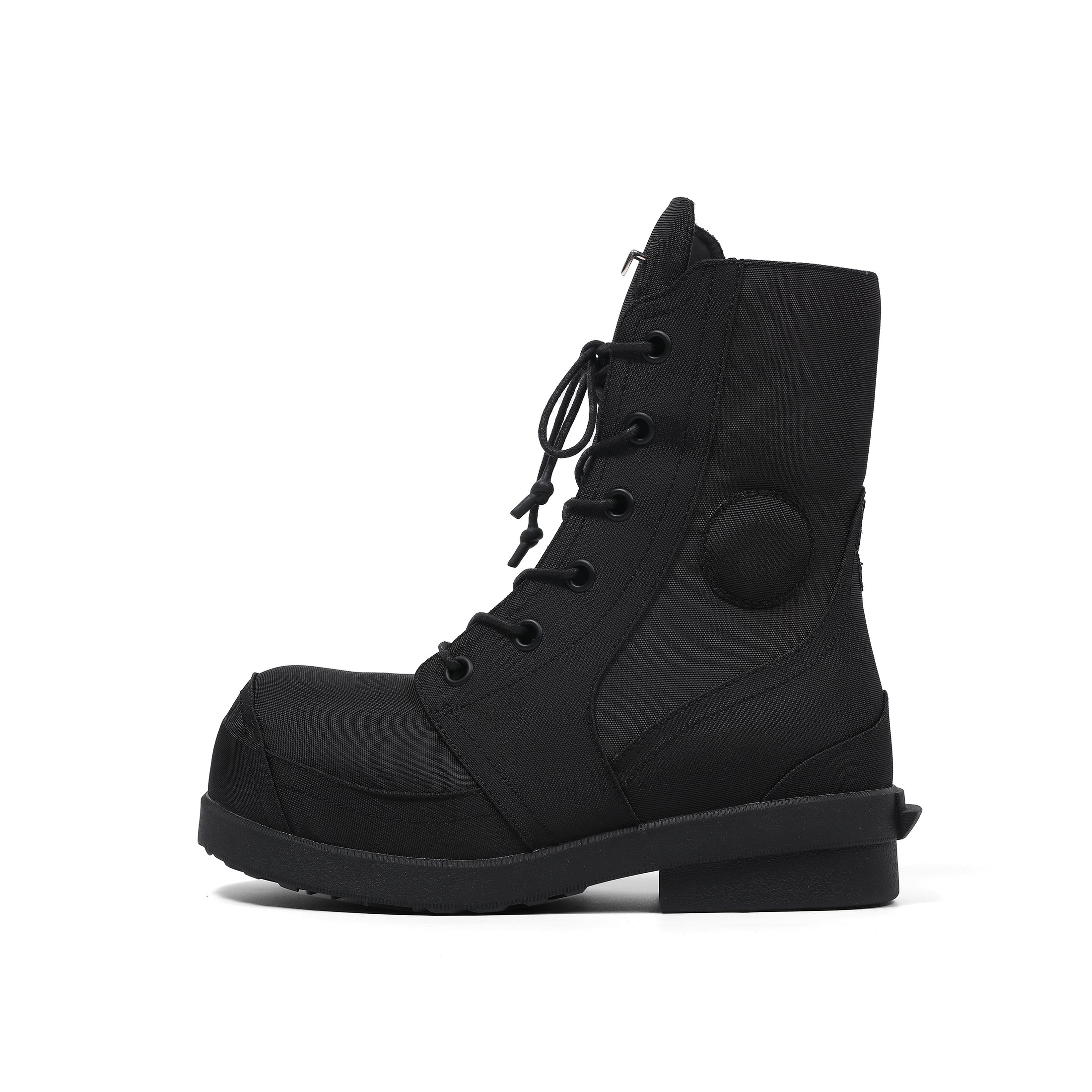 Mickey Boot pour Homme - Nylon Noir