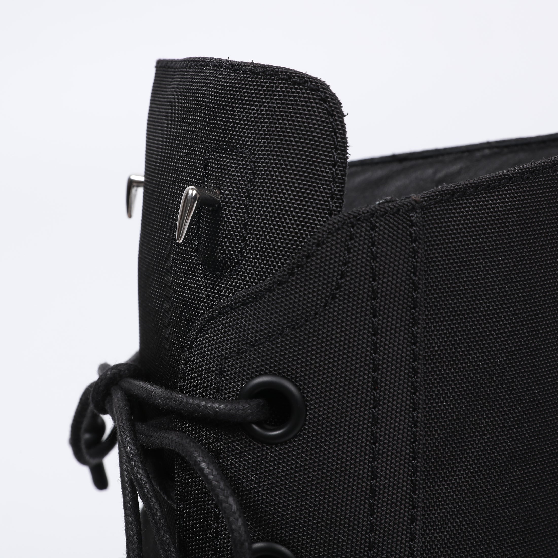 Mickey Boot pour Homme - Nylon Noir