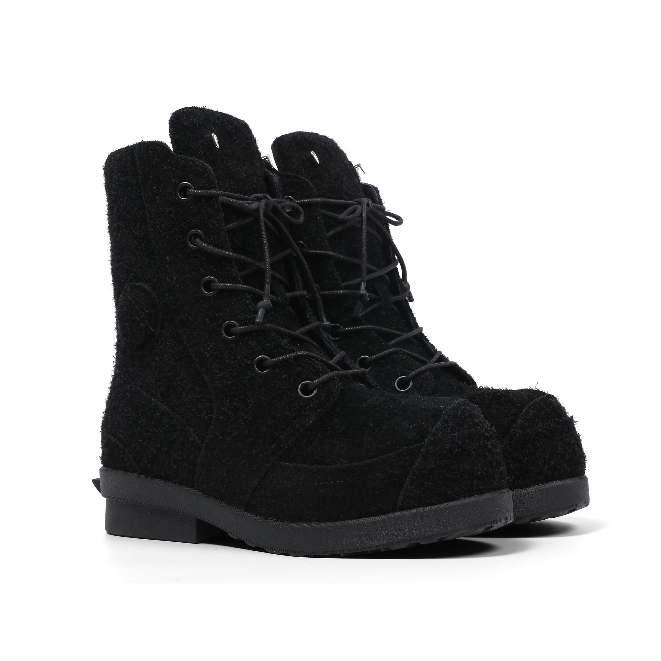Mickey Boot pour Homme - Kiwi Noir