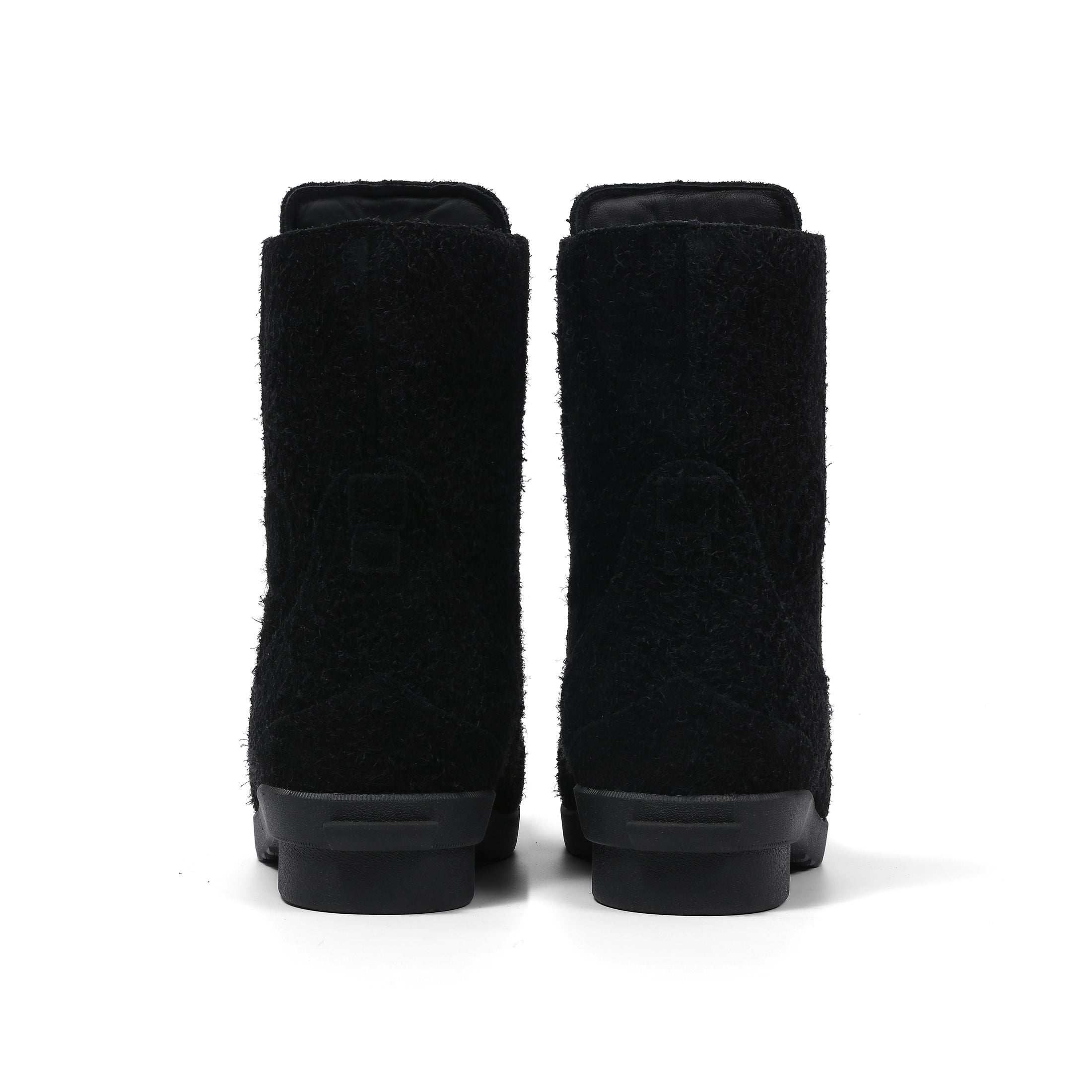 Mickey Boot pour Homme - Kiwi Noir