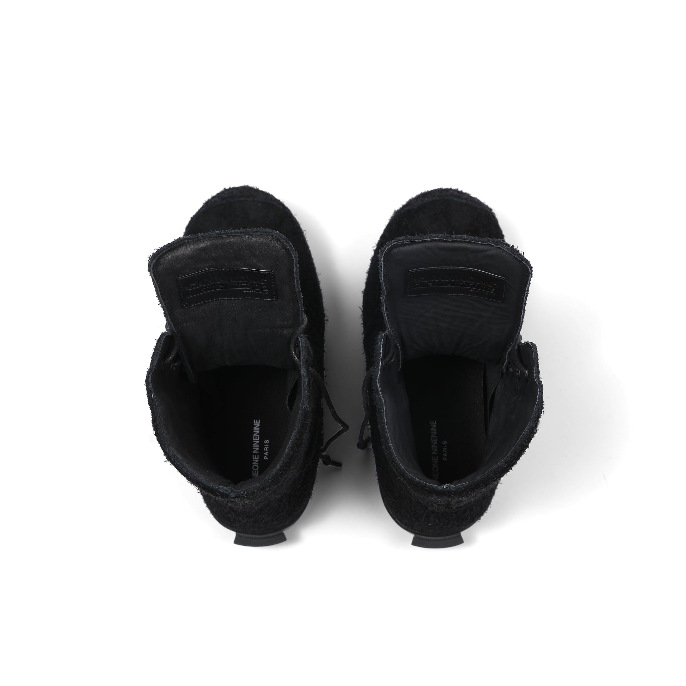 Mickey Boot pour Homme - Kiwi Noir