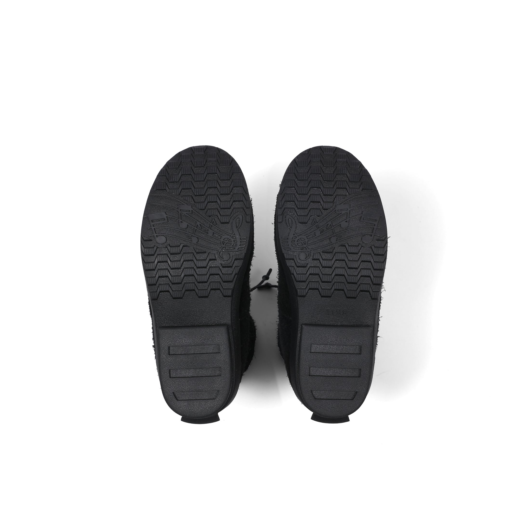 Mickey Boot pour Homme - Kiwi Noir