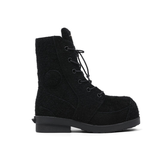 Mickey Boot pour Homme - Kiwi Noir