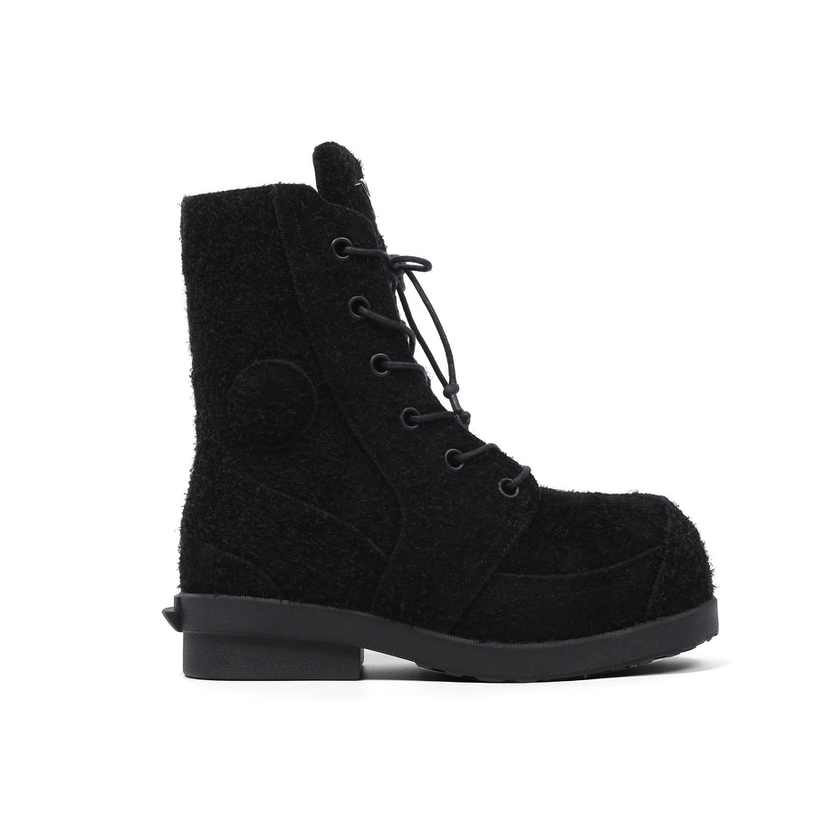 Mickey Boot pour Homme - Kiwi Noir