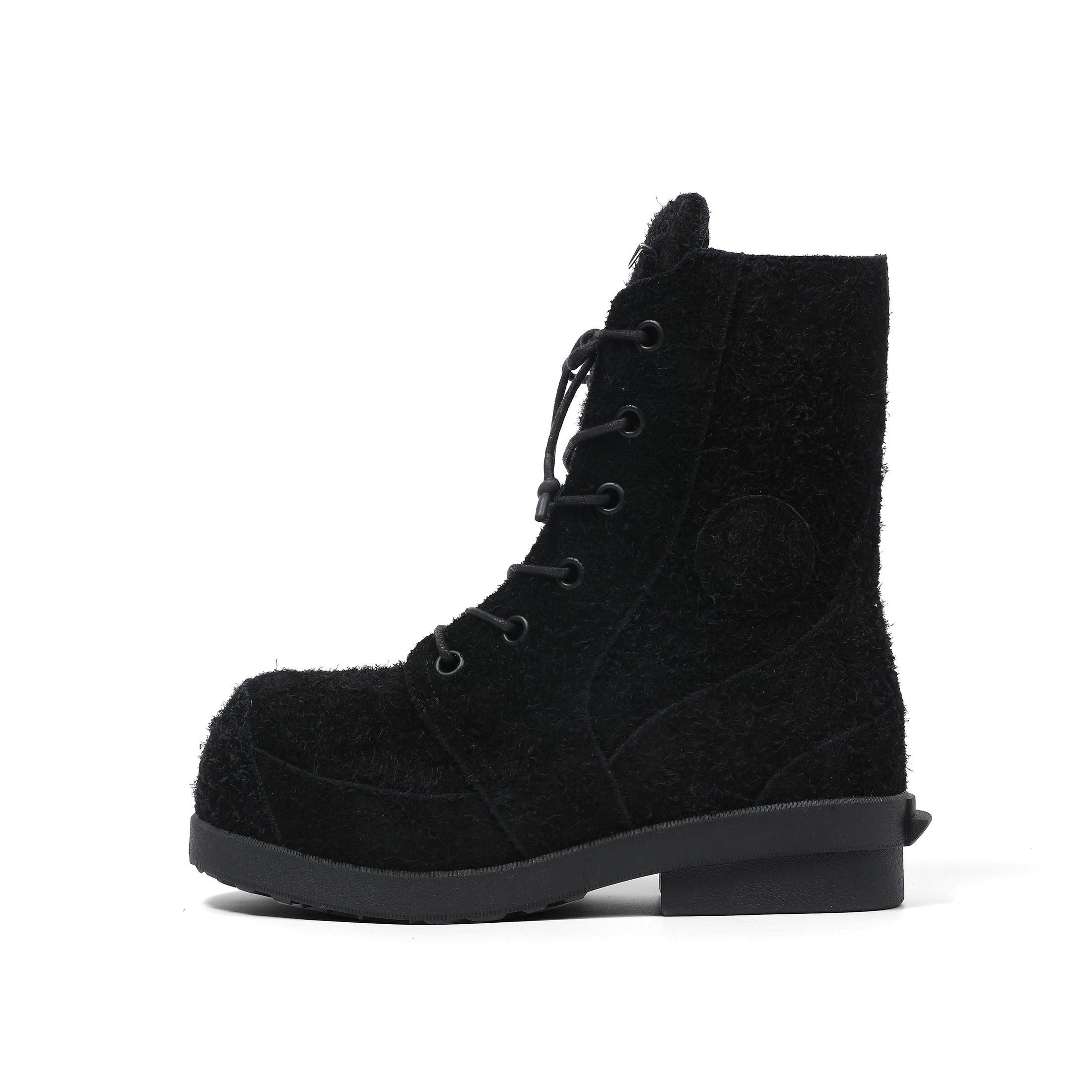 Mickey Boot pour Homme - Kiwi Noir