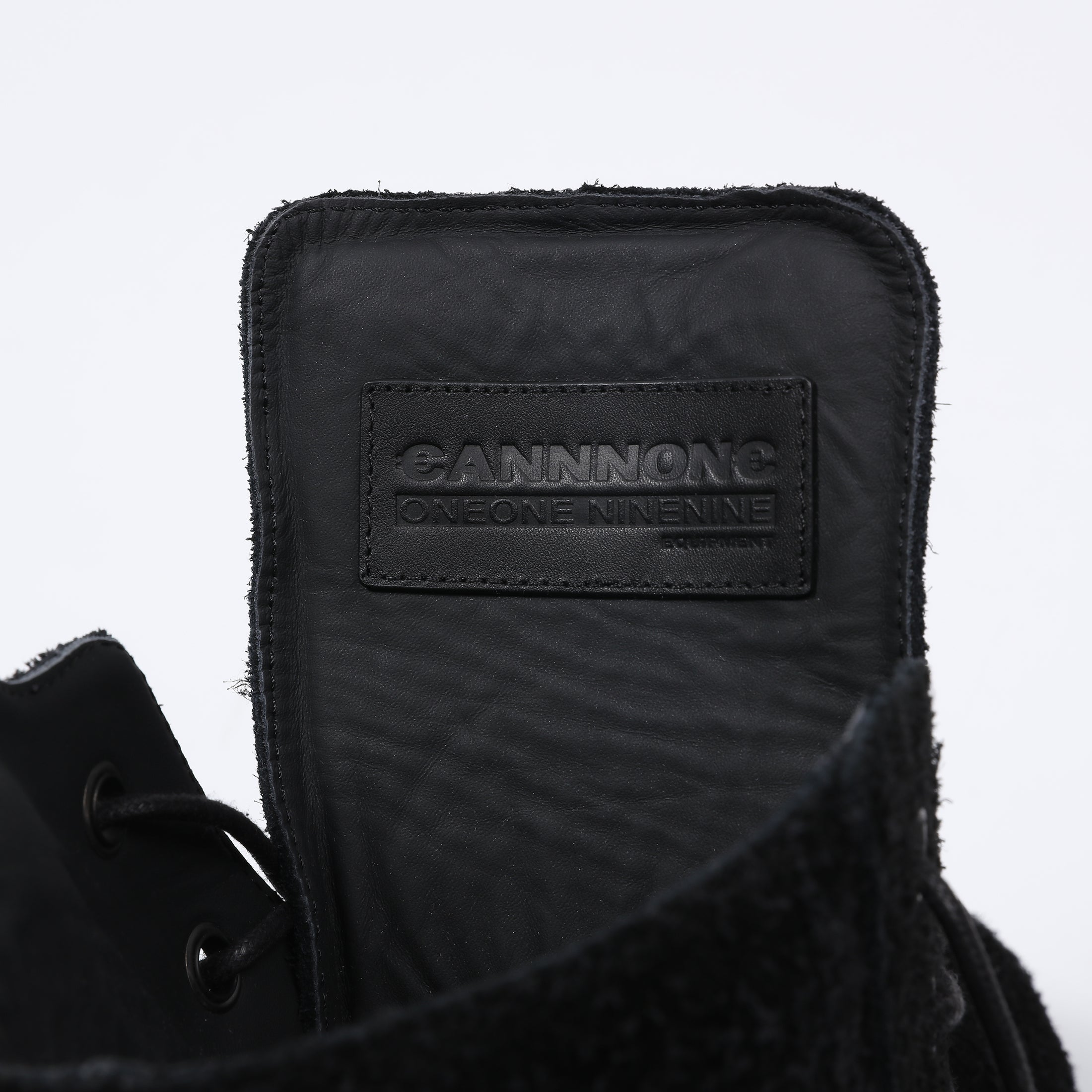 Mickey Boot pour Homme - Kiwi Noir