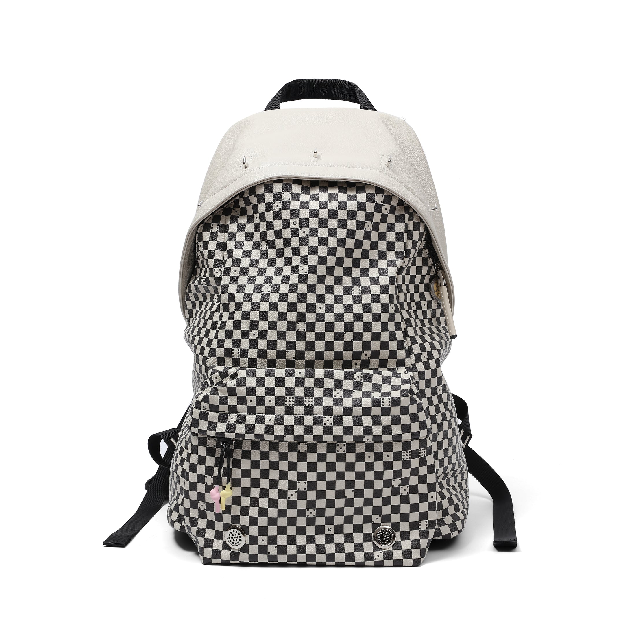 Checkered Bag