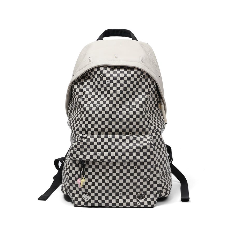 Checkered Bag
