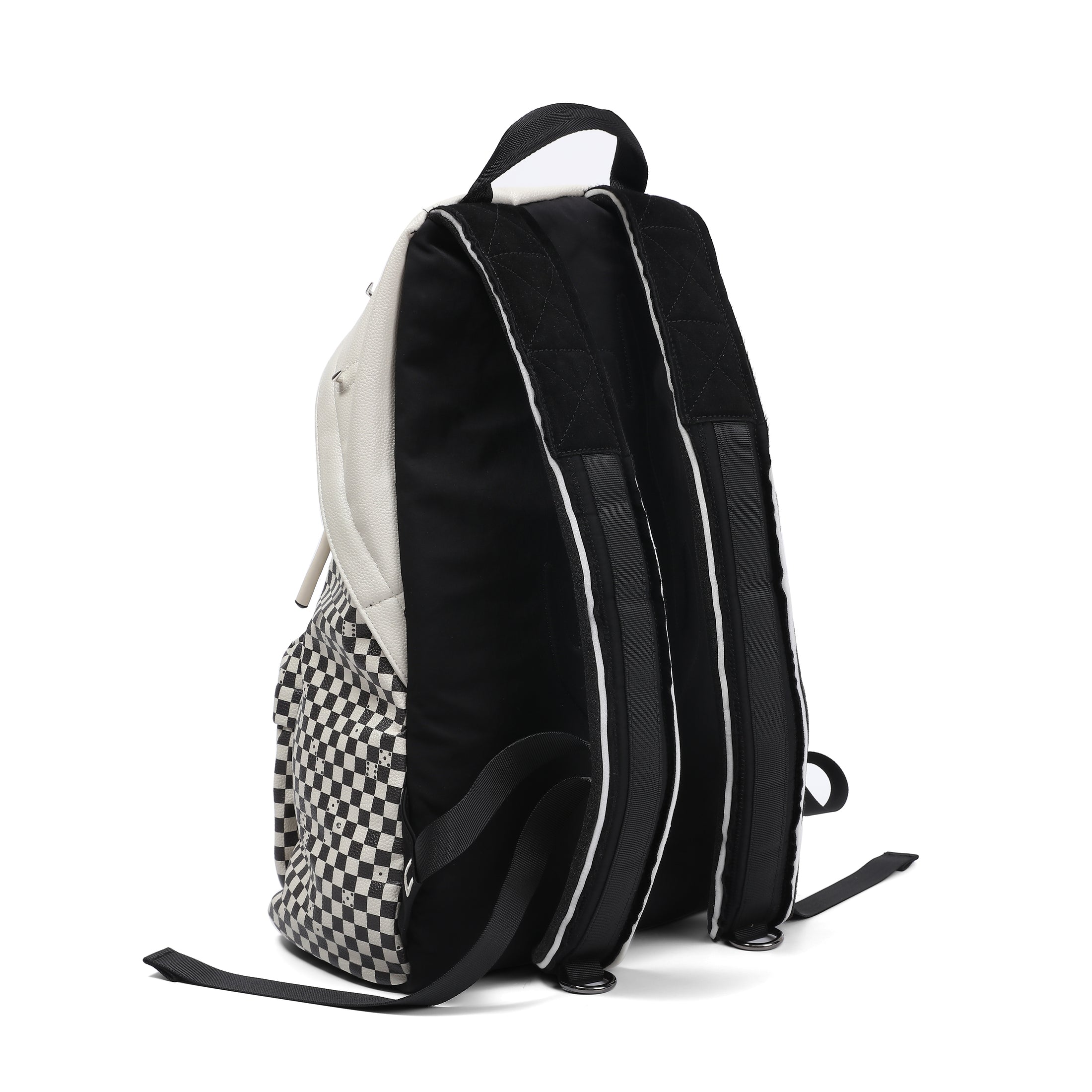 Checkered Bag
