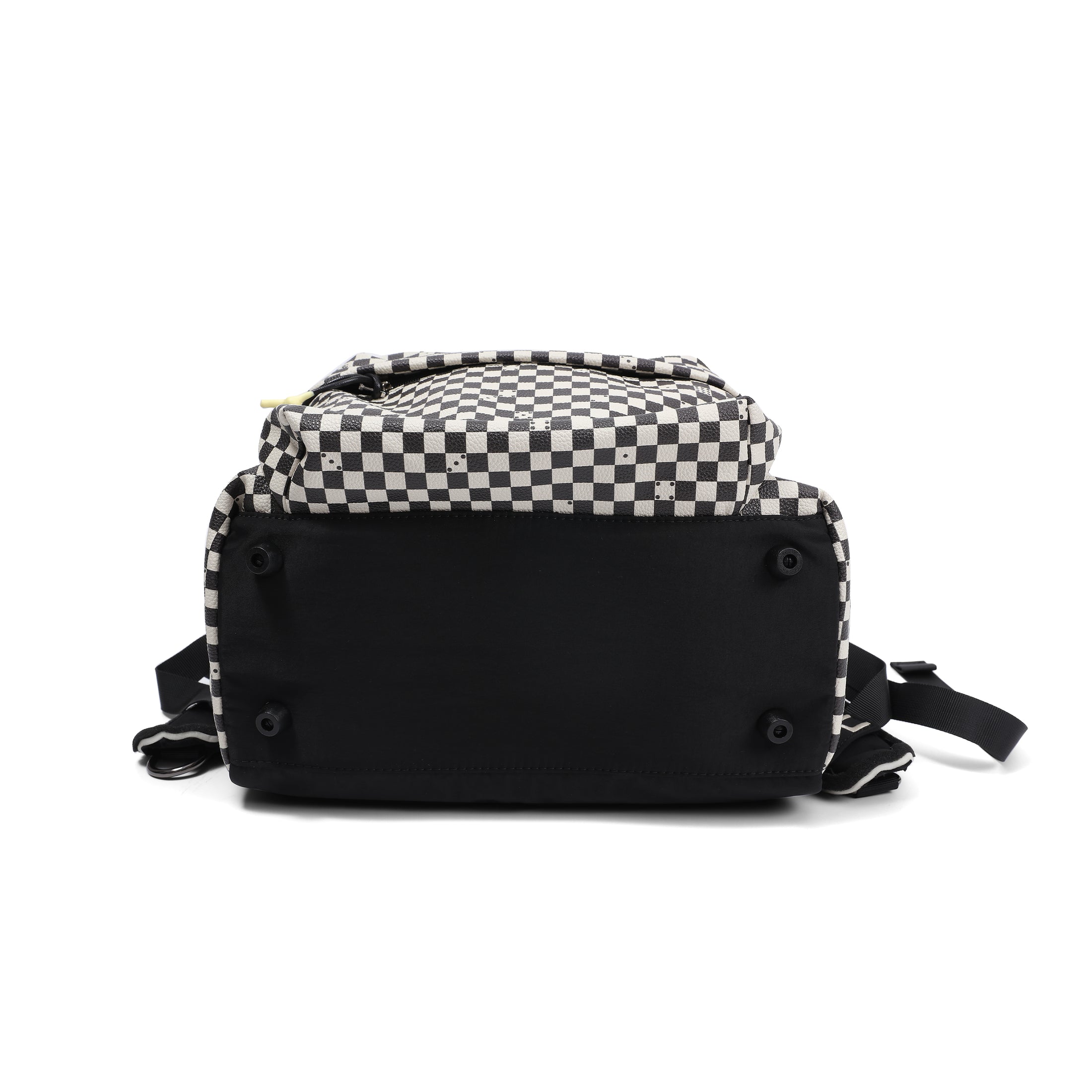 Checkered Bag