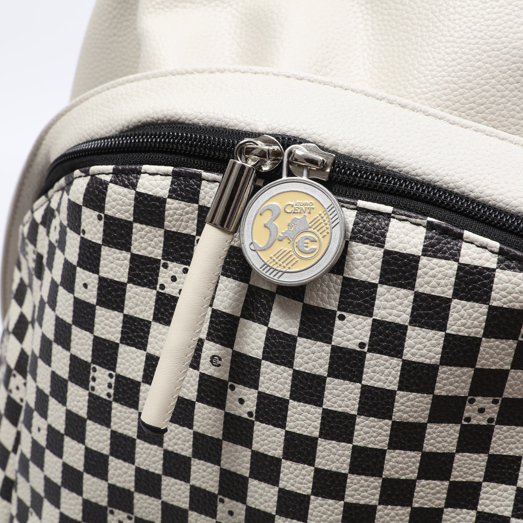 Checkered Bag