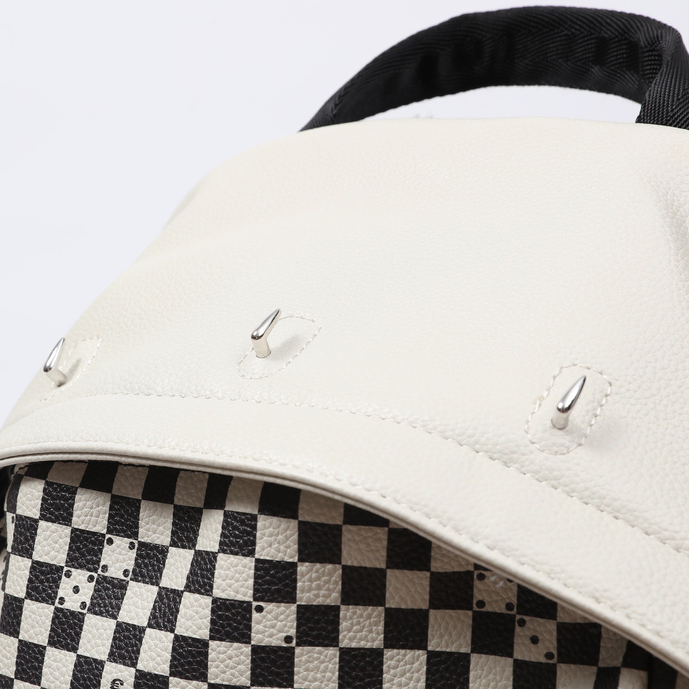 Checkered Bag