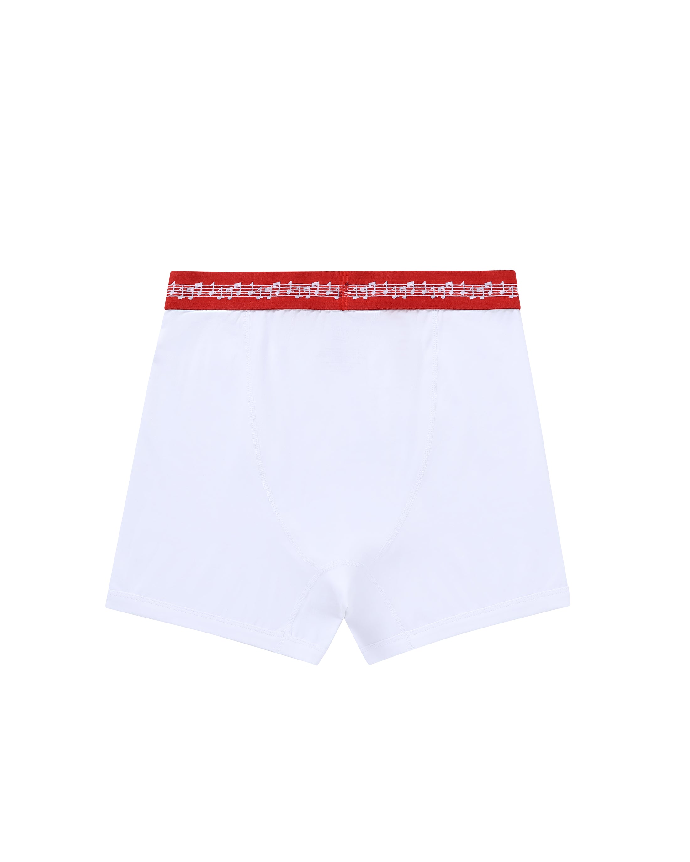 Triple Black, Red/White and Checkered EarBoxers (PACK OF 3)