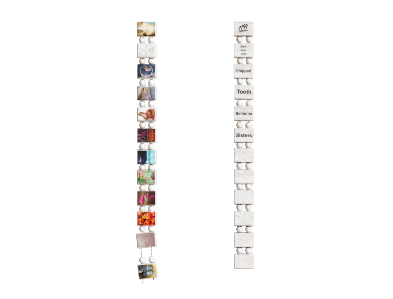 White Bracelet