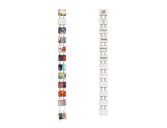 White Bracelet