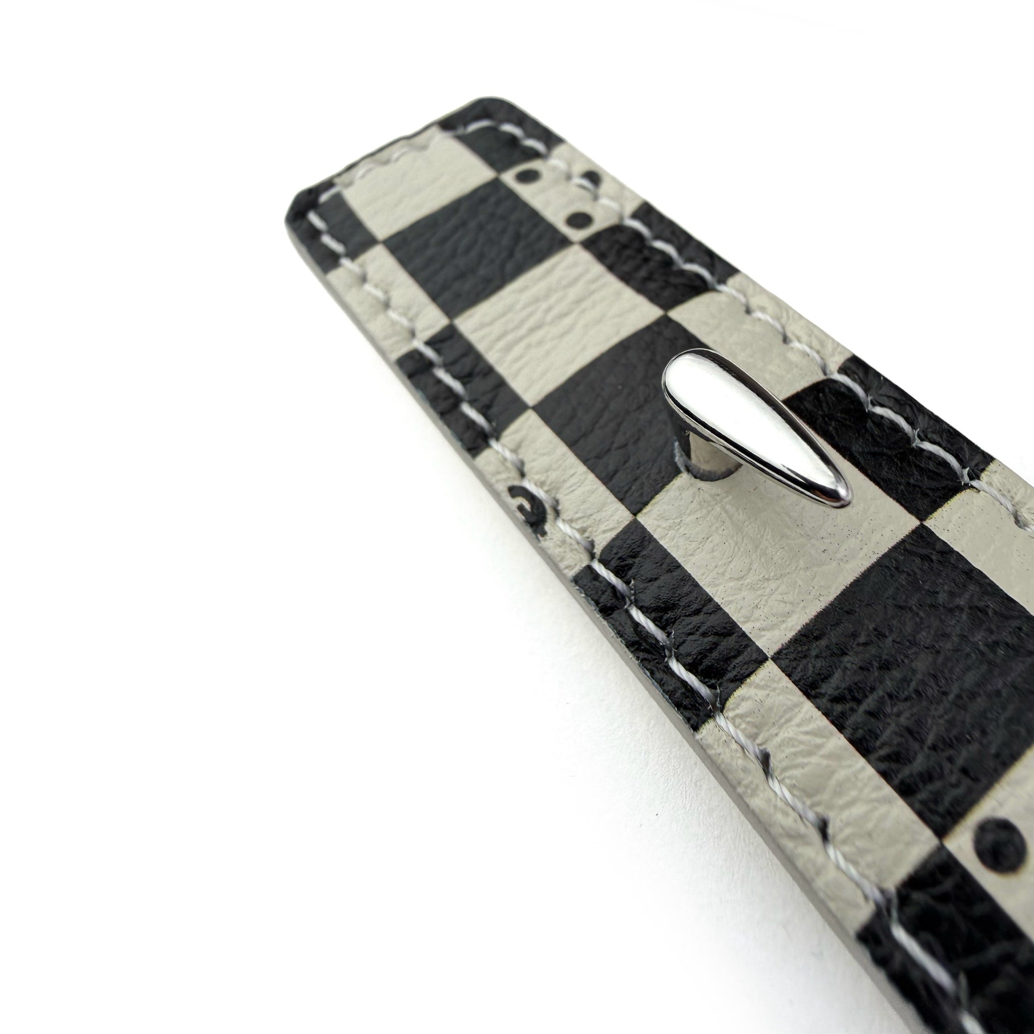 Checkered Belt