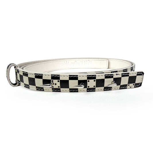 Checkered Belt