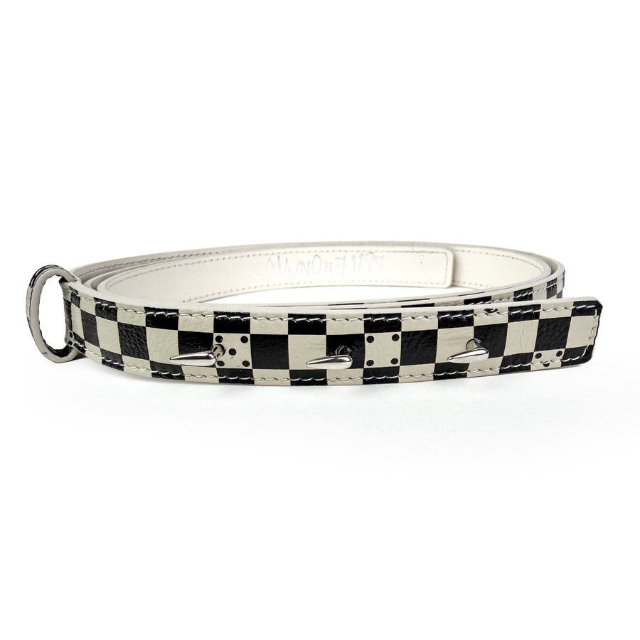 Checkered Belt