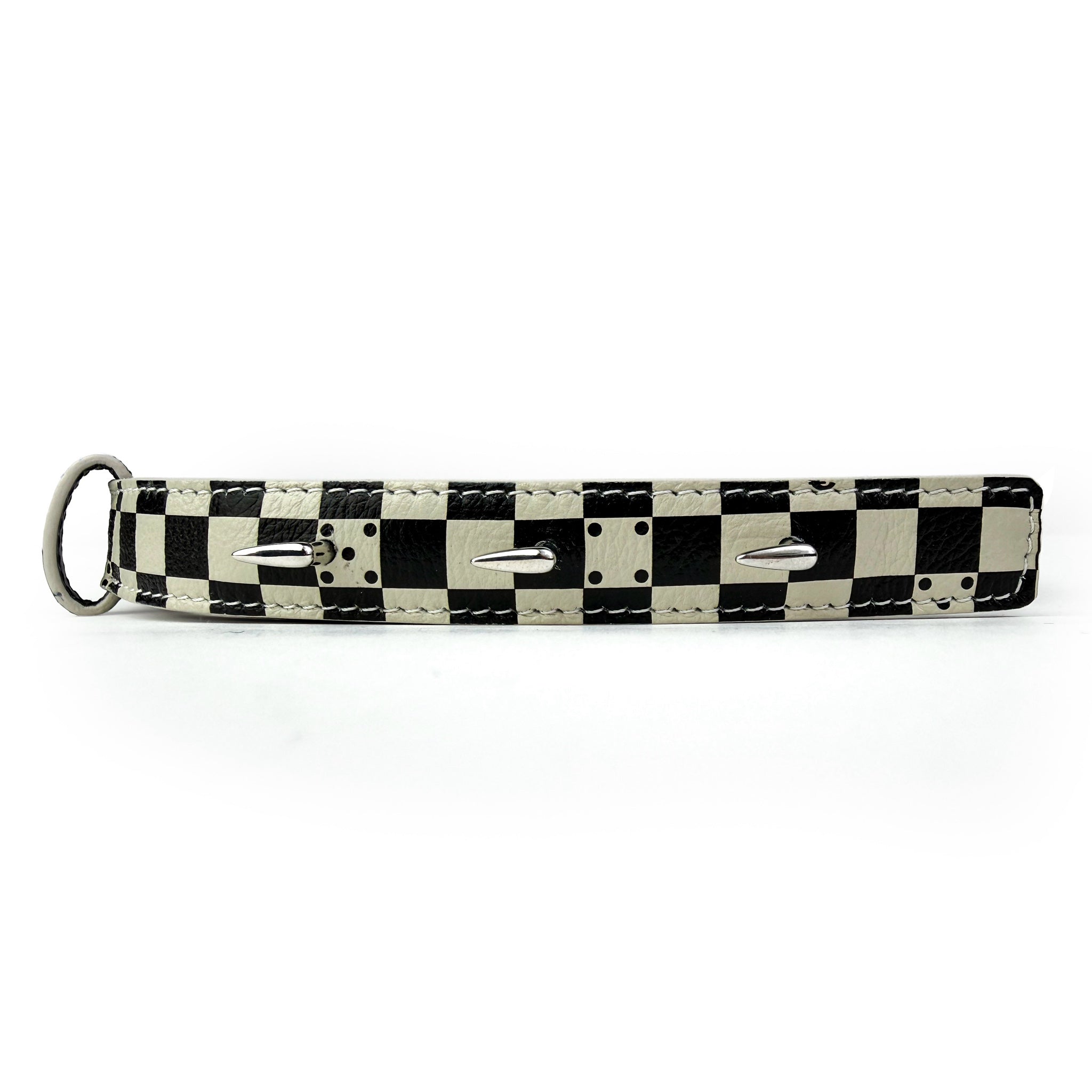 Checkered Belt
