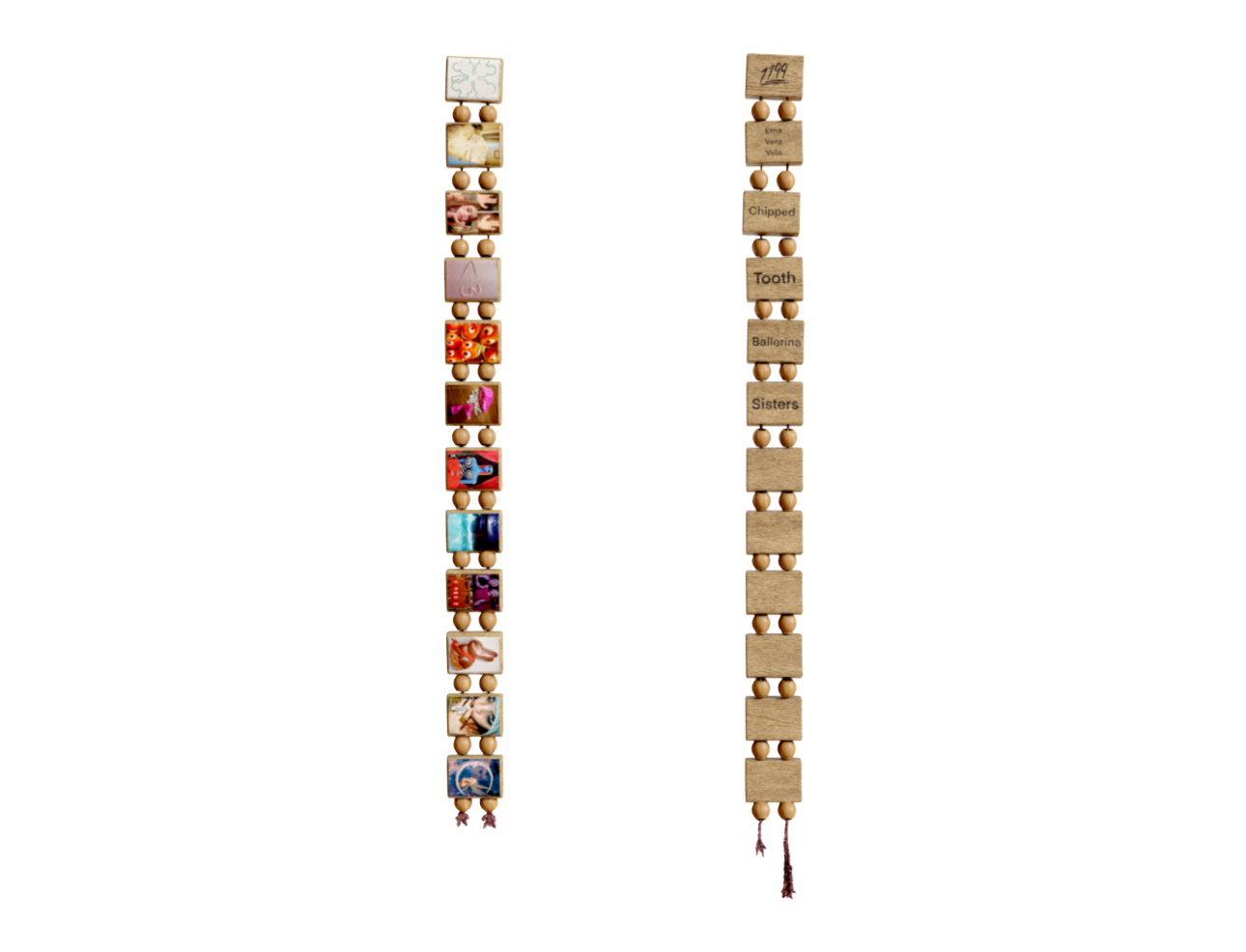 Beige Bracelet