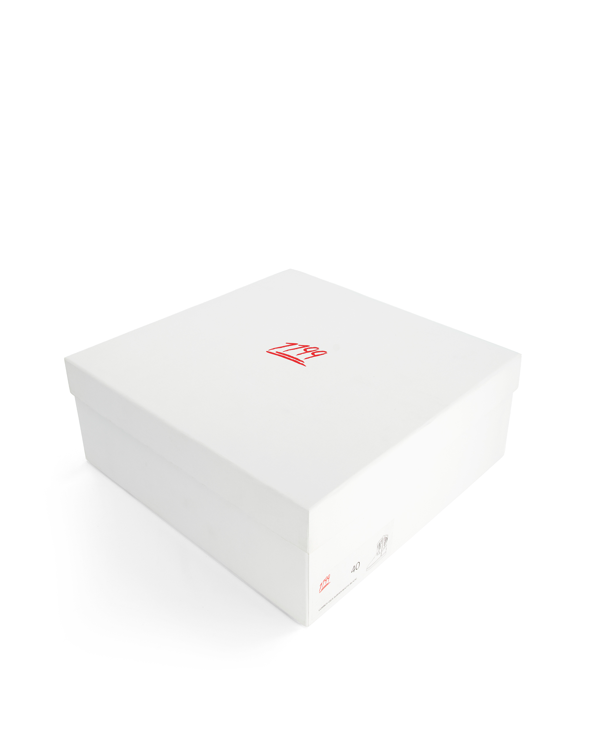 Cowboy OG's Surfer Boots - Warm Grey