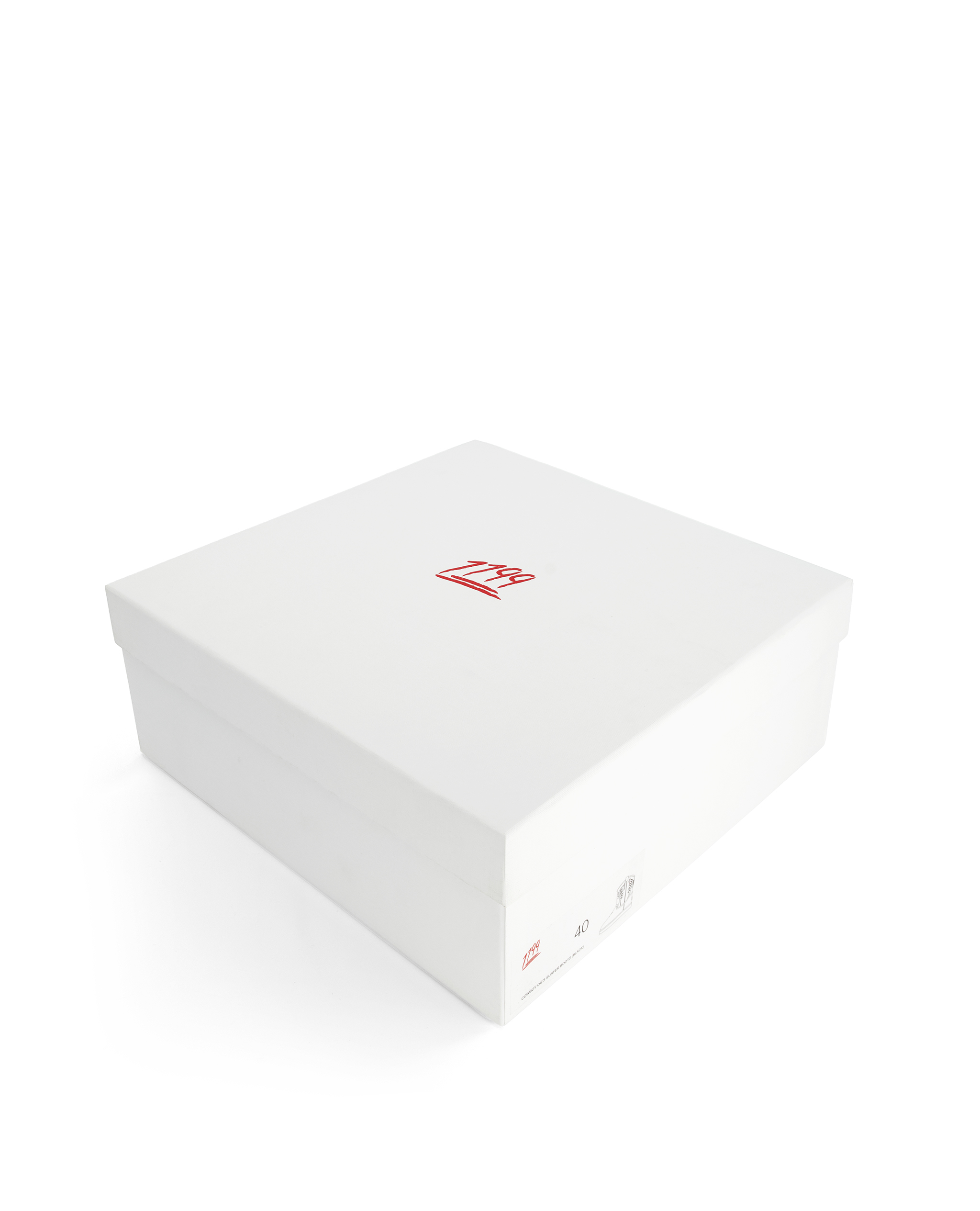 Cowboy OG's Surfer Boots - Black