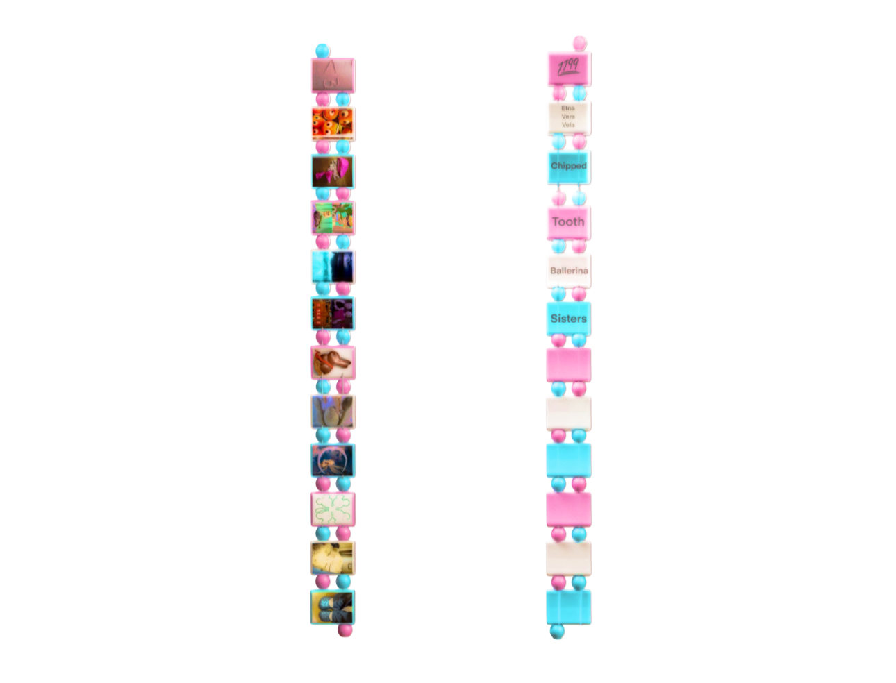 Easter Candy Bracelet