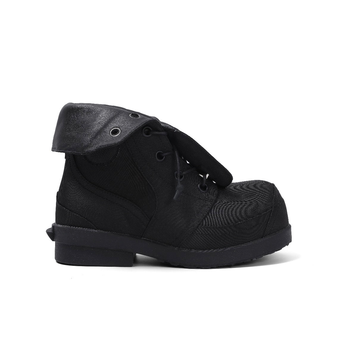 Mickey Boot pour Homme - Nylon Noir