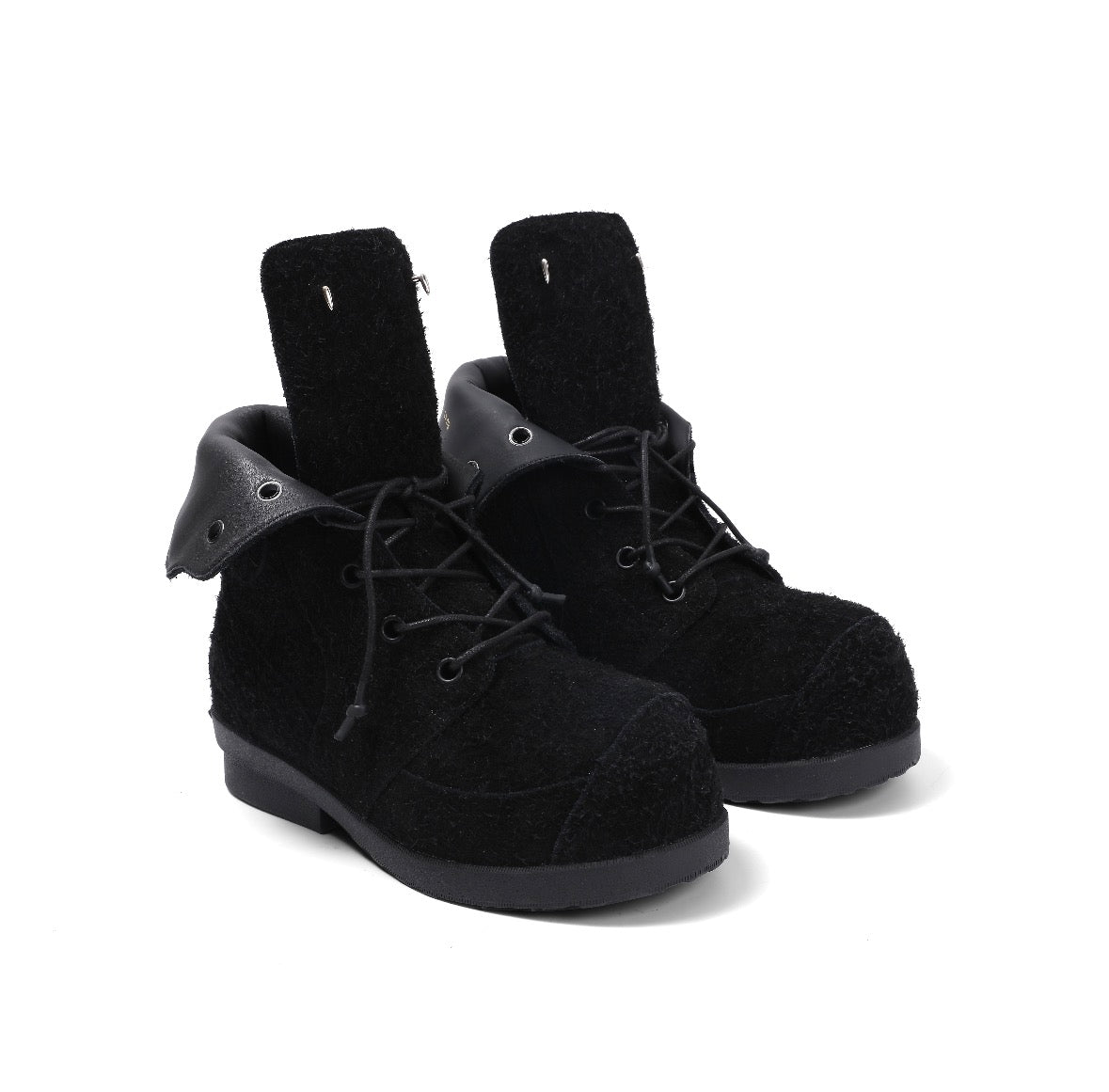 Mickey Boot pour Homme - Kiwi Noir