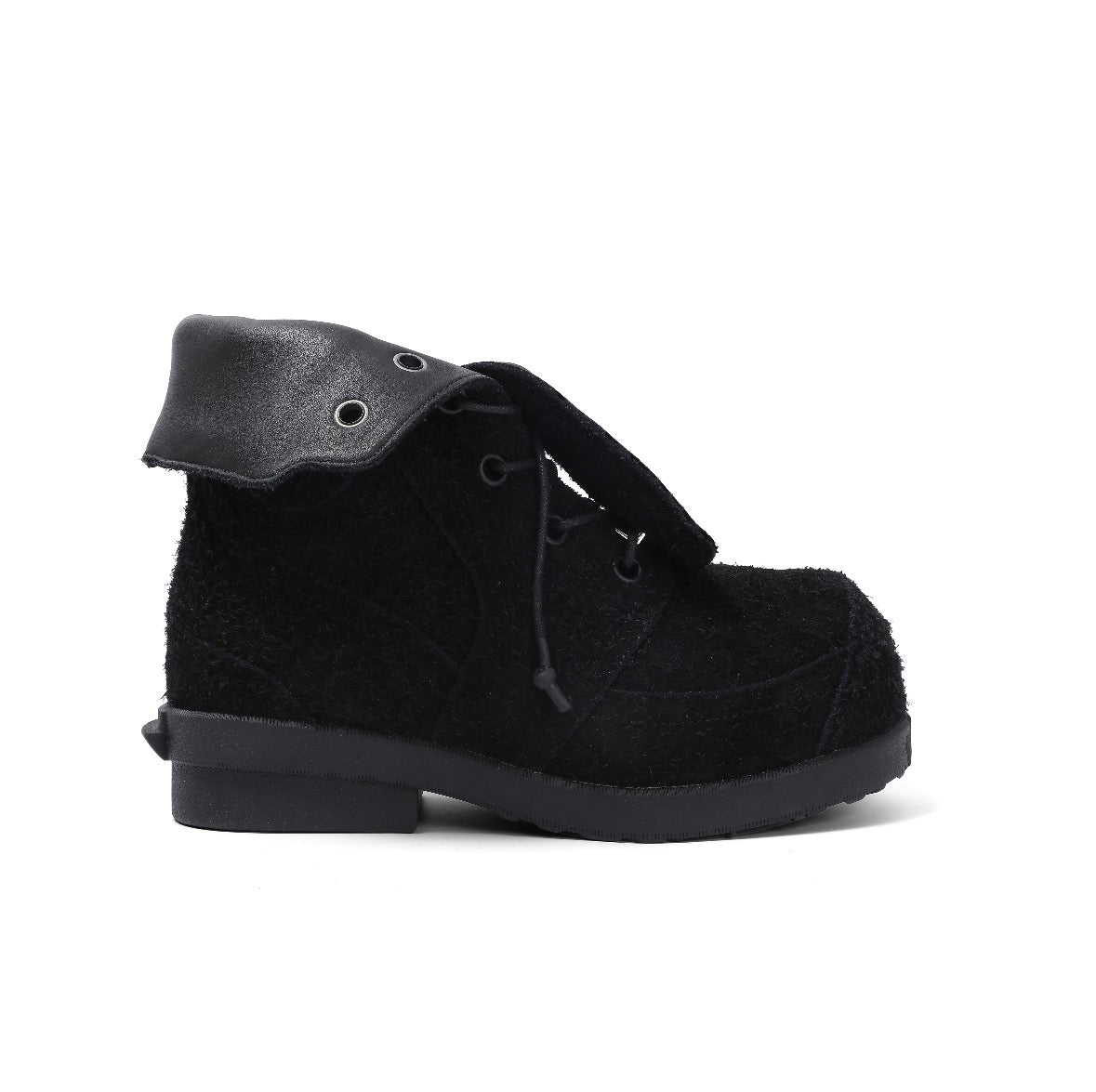 Mickey Boot pour Homme - Kiwi Noir