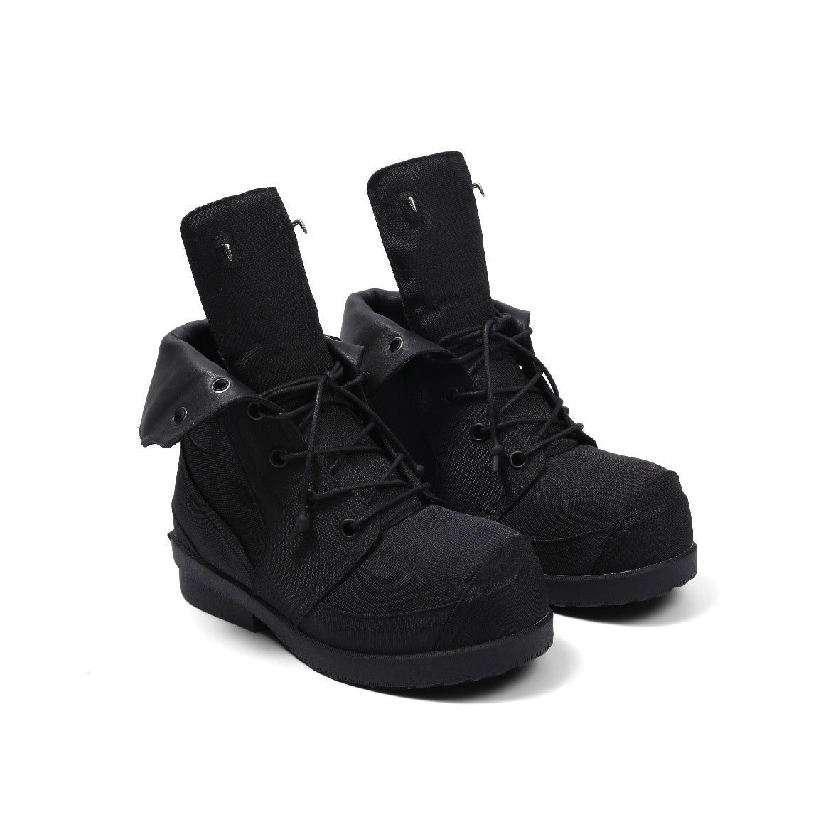 Mickey Boot pour Homme - Nylon Noir