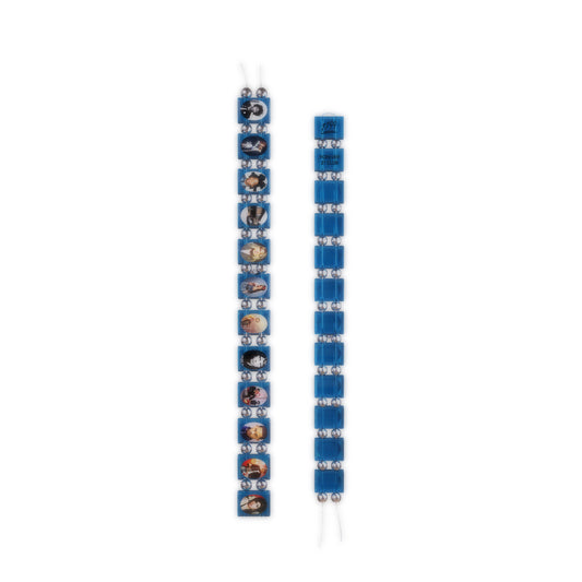 METAL BLUE