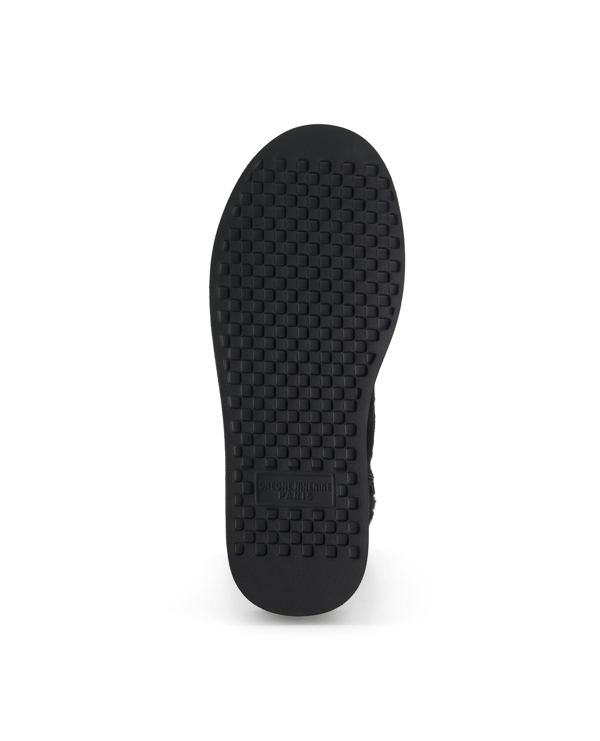 Cowboy OG's Surfer Boots - Black