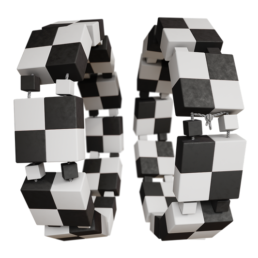 Checkered Bracelets - Mikus