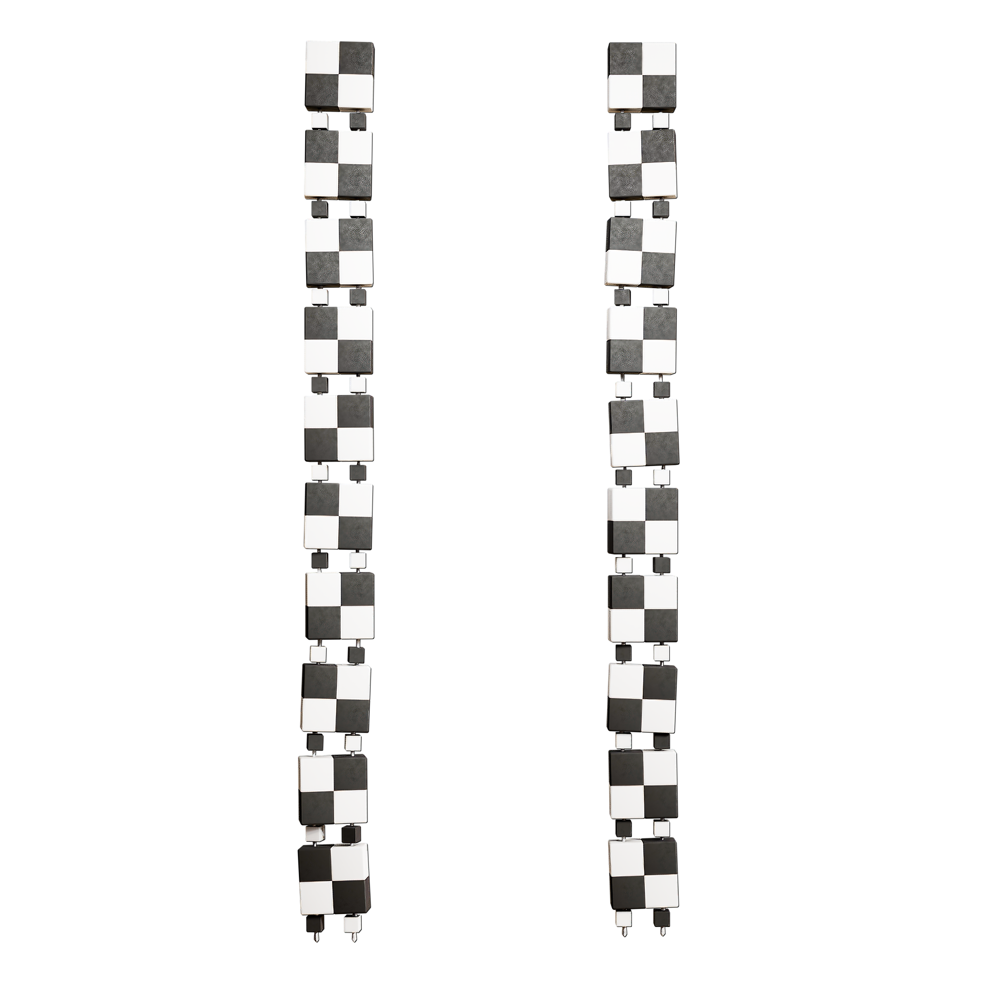 Checkered Bracelets - Mikus