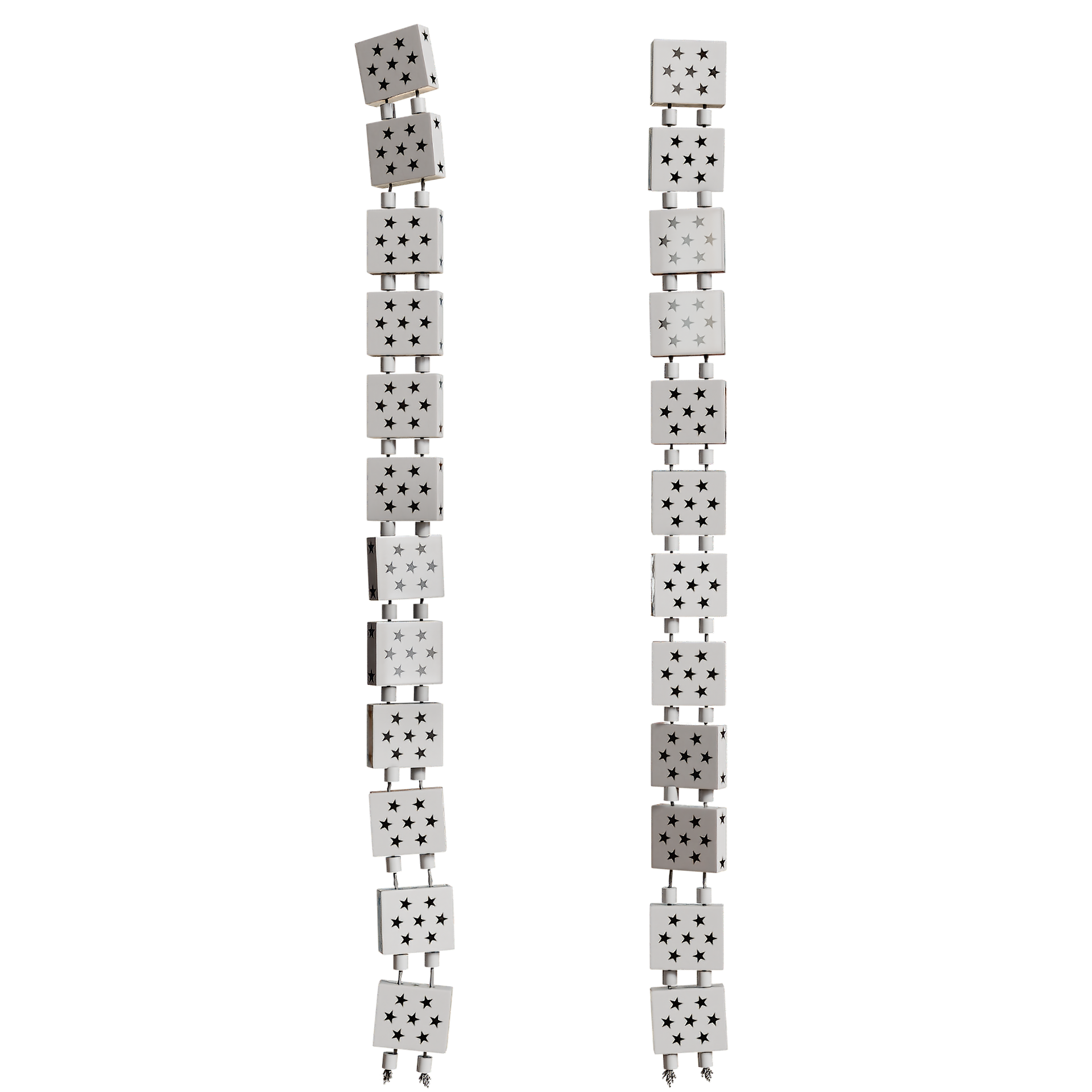 Black on White Stars