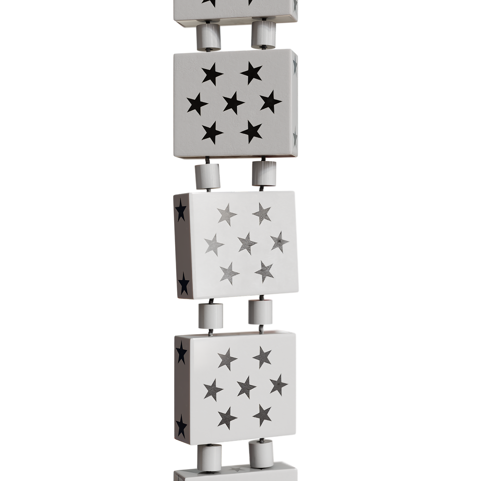 Black on White Stars