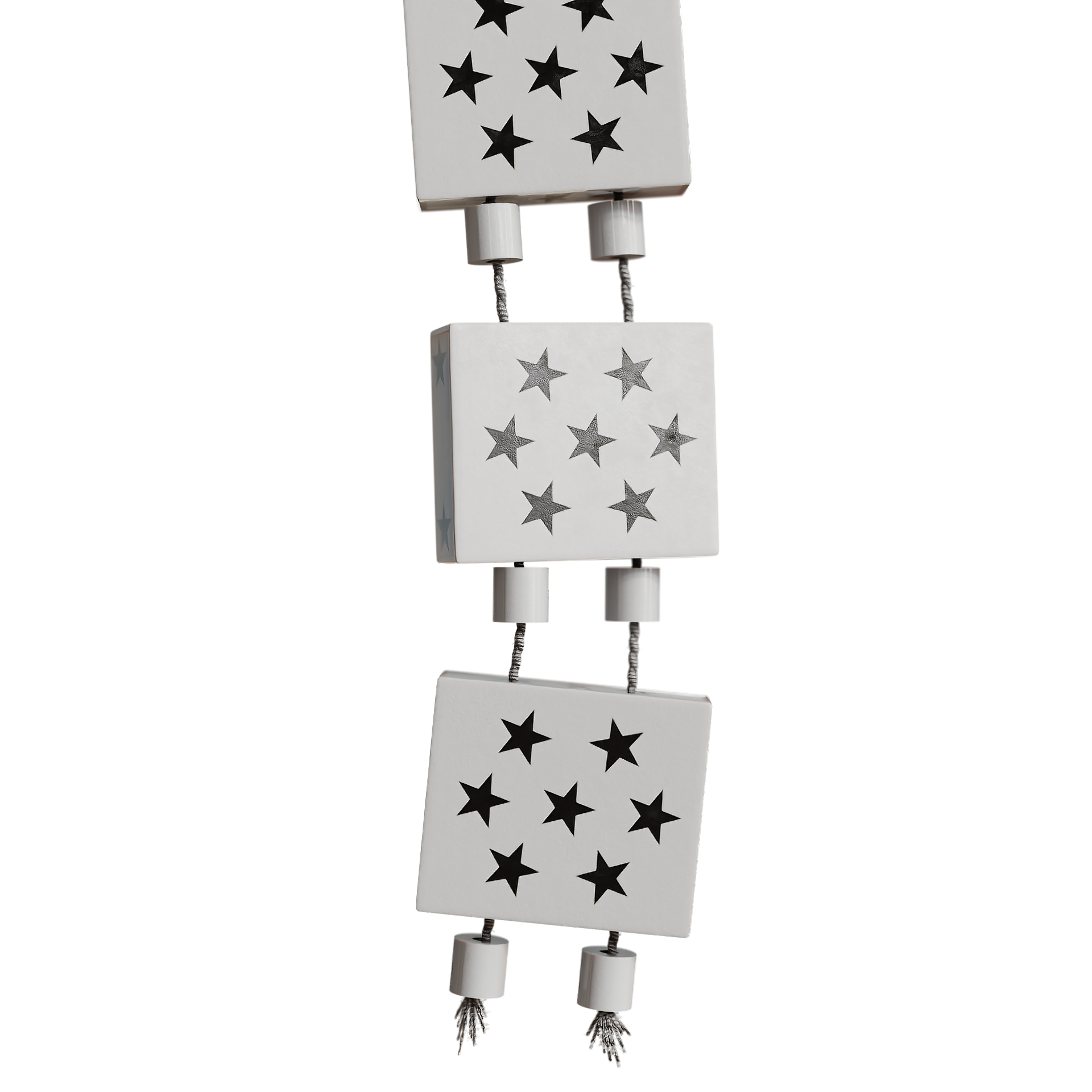 Black on White Stars