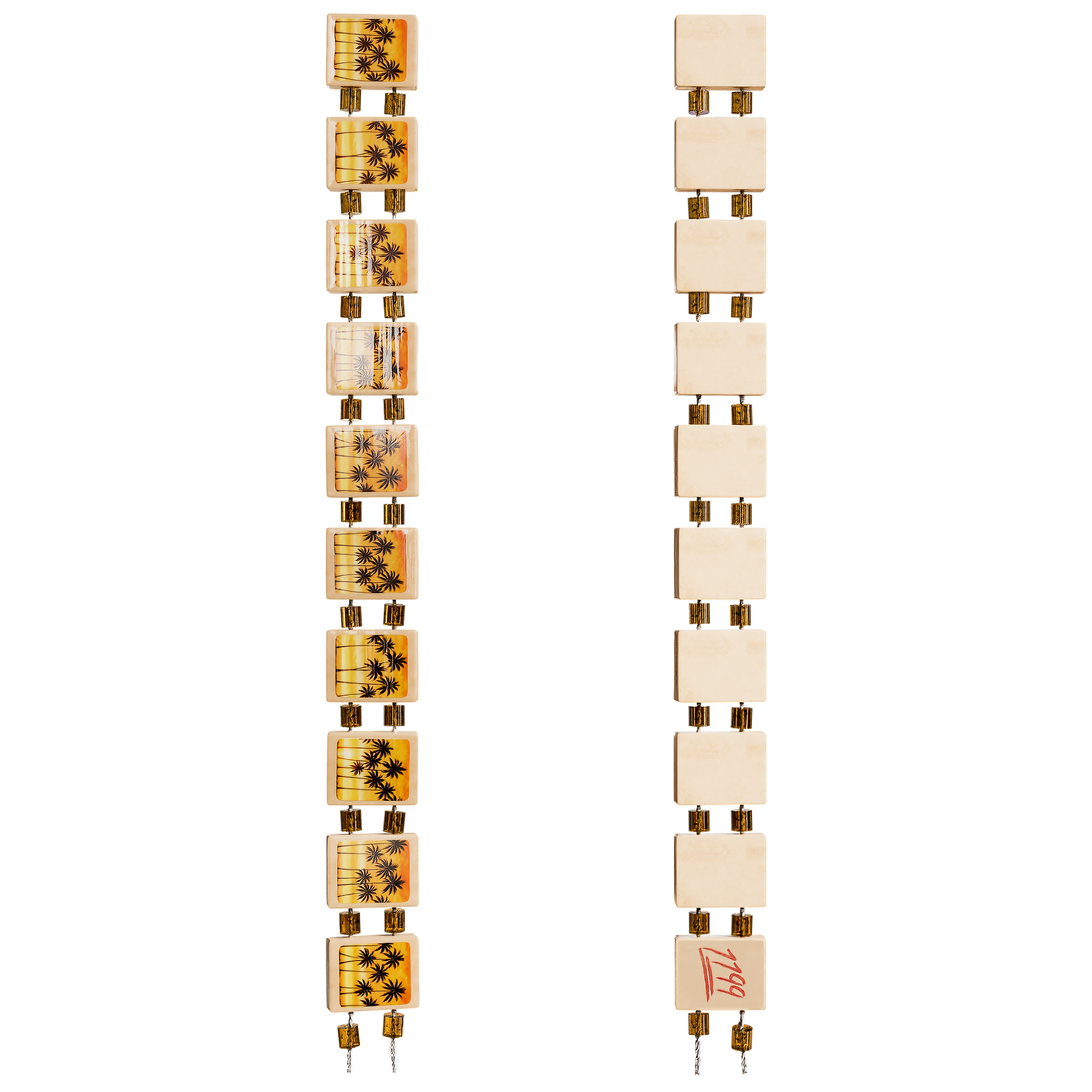 I LOVE LA - Palm Trees