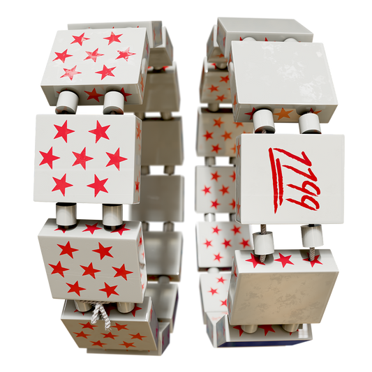 Red White Stars