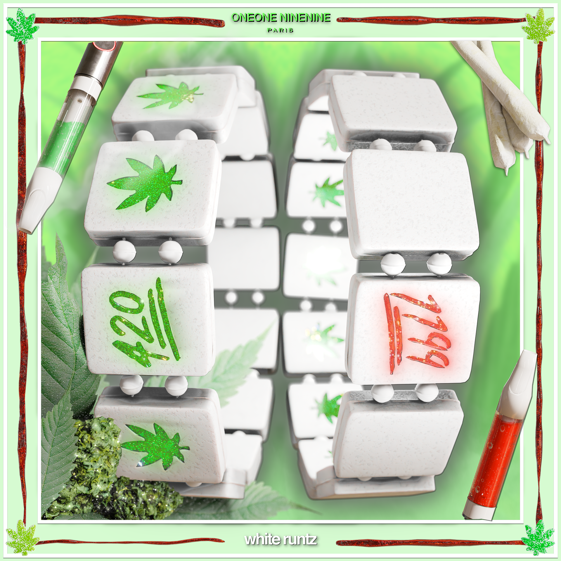 420 Bracelet